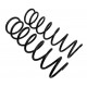 Espiral Trasero Mazda 3 2004 - 2009