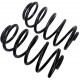 Espiral Trasero Jeep Grand Cherokee Wk 2008 2009 2010