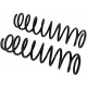 Espiral Trasero Para Mitsubishi Lancer 1.3 Glx 93-01 Signo