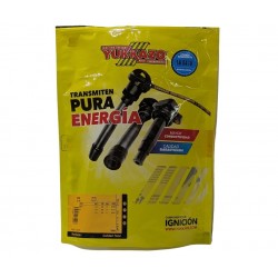 Cables De Bujias Ford Fiesta Power Max 1.6 Ka Ecosport