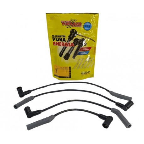 Cables De Bujias Ford Fiesta Power Max 1.6 Ka Ecosport