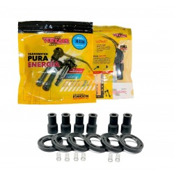 Chupon De Bobina Toyota Yaris Corolla 4runner Fortuner Hilux