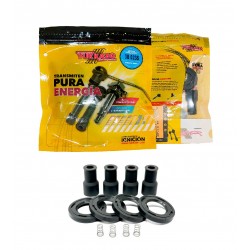 Chupon De Bobina Toyota Yaris Corolla 4runner Fortuner Hilux