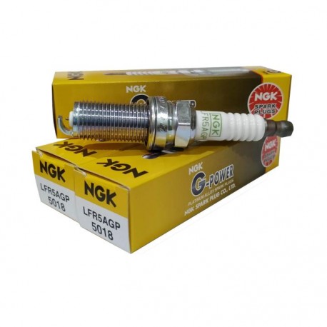 BUJIA PUNTA PLATINO BKR5EGP NGK
