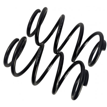 Espiral Delantero Derecho Jeep Cherokee Kk 3.7 4x4 08-15