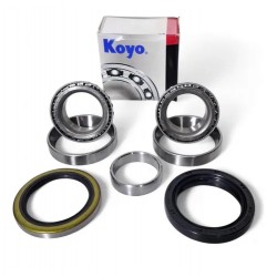 Rodamiento Delantero Rolinera Spark Matiz Kit Completo