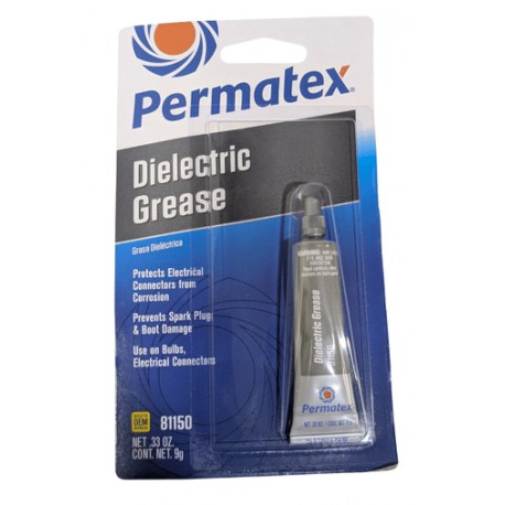 Permatex Grasa Dielectrica Bujias Y Partes Electricas 85gr