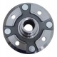 Cubo Mozo Rueda Delantera Chevrolet Spark Daewoo Matiz