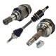 Tripoide Izquierdo Completo Aveo Automatico Con Abs