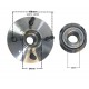 MOZO CUBO RUEDA TRASERA ACCENT 2000-2005