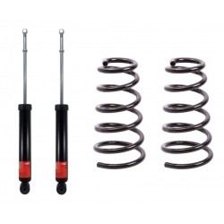 Base Amortiguador Delantera Ford Focus Todos