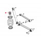 GOMA TOPE AMORTIGUADOR DELANTERO JEEP CHEROKEE LIBERTY / KK