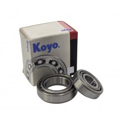 Rodamiento Delantero Rolinera Spark Matiz Kit Completo K
