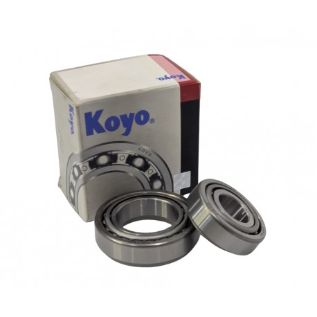 Rodamiento Delantero Rolinera Spark Matiz Kit Completo K