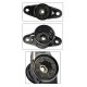 Base Amortiguador Jeep Grand Cherokee Wk2 4g - Trasera