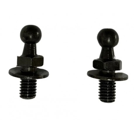 Esparragos Pin Tornillo Gato Amortiguador Compuerta 10x8x12