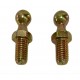 Esparragos Pin Tornillo Gato Amortiguador Compuerta 10x8x11