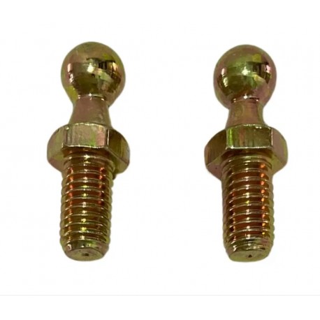Esparragos Pin Tornillo Gato Amortiguador Compuerta 10x8x11