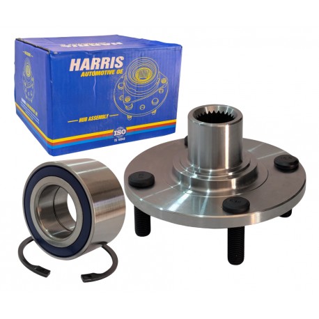 MOZO O CUBO RUEDA DELANTERA FORD FIESTA KA ECOSPORT FOCUS