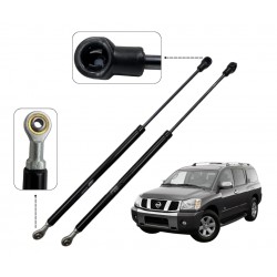 GATO DE CAPOT JEEP GRAND CHEROKEE WK 2006-2010