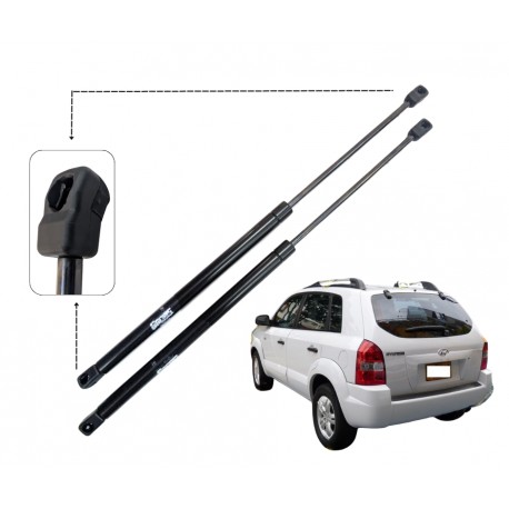 GATO AMORTIGUADOR DE COMPUERTA CHEVROLET TAHOE 2007-2014
