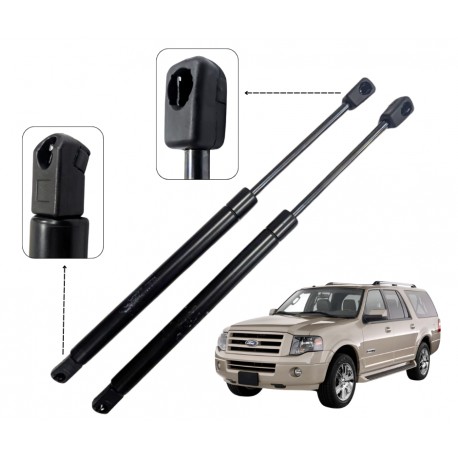 GATO AMORTIGUADOR DE COMPUERTA CHEVROLET TAHOE 2007-2014