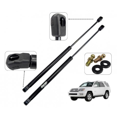 GATO AMORTIGUADOR DE COMPUERTA CHEVROLET TAHOE 2007-2014