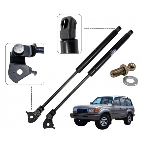 GATO AMORTIGUADOR DE COMPUERTA CHEVROLET TAHOE 2007-2014