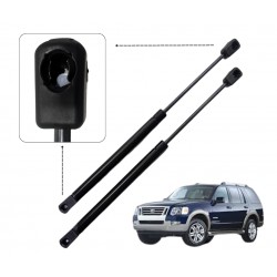 GATO AMORTIGUADOR DE COMPUERTA CHEVROLET TAHOE 2007-2014