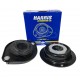 Base Amortiguador DELANTERA Fiesta Power Ecosport 04-13 C/R