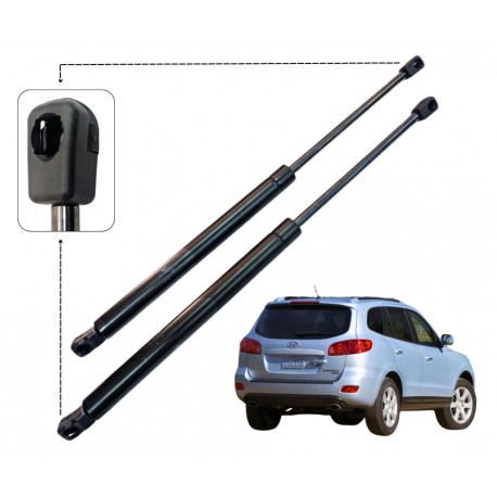 GATO AMORTIGUADOR DE COMPUERTA HYUNDAI SANTA FE 2007-2012