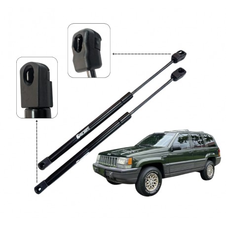 GATO AMORTIGUADOR DE VIDRIO JEEP GRAND CHEROKEE ZJ 1993-1998
