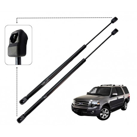GATO AMORTIGUADOR DE COMPUERTA CHEVROLET TAHOE 2007-2014