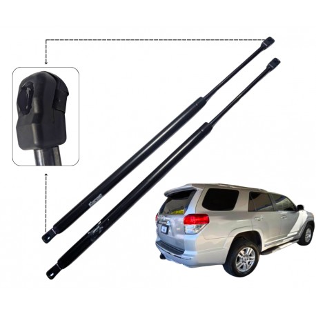 GATO AMORTIGUADOR DE COMPUERTA CHEVROLET TAHOE 2007-2014