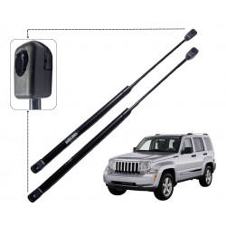 GATO AMORTIGIADOR CAPOT JEEP LIBERTY KJ 2002-2007
