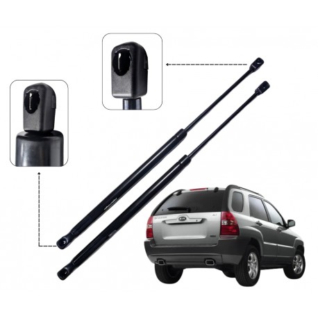 GATO AMORTIGUADOR VIDRIO KIA SPORTAGE 2005-2010