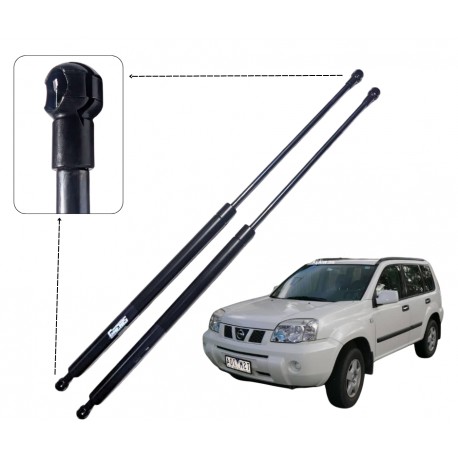 GATO AMORTIGIADOR COMPUERTA NISSAN X-TRAIL 2002-2007