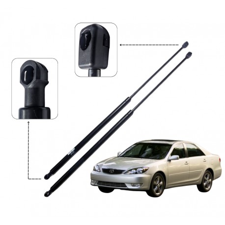GATO AMORTIGUADOR CAPOT TOYOTA CAMRY 2002-2006