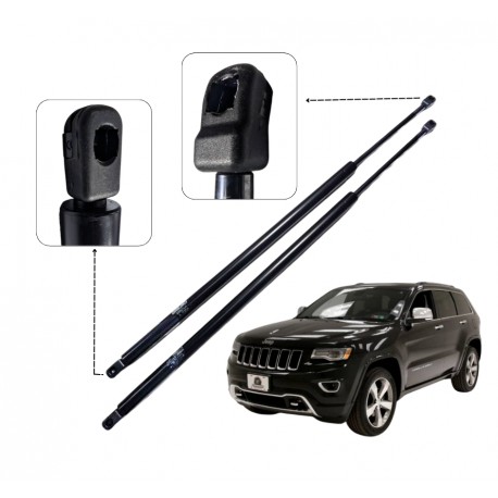 GATO AMORTIGIADOR COMPUERTA JEEP GRAND CHEROKEE 4G 2014-2016