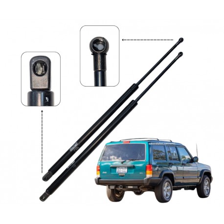 GATO AMORTIGUADOR COMPUERTA JEEP CHEROKEE XJ 1995-1999