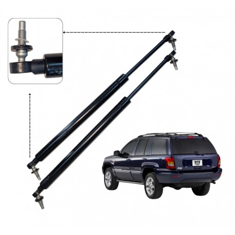 GATO AMORTIGUADOR DE COMPUERTA CHEVROLET TAHOE 2007-2014