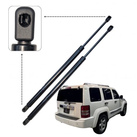 GATO AMORTIGUADOR DE COMPUERTA CHEVROLET TAHOE 2007-2014