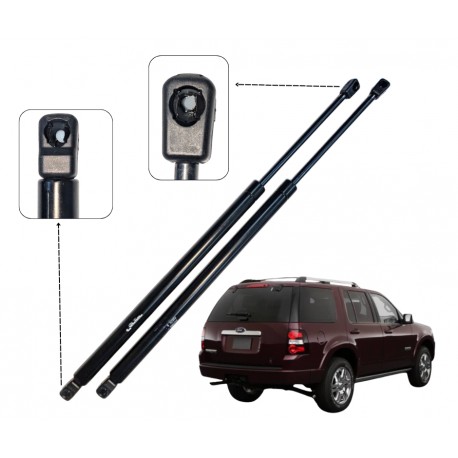 GATO AMORTIGUADOR COMPUERTA FORD EXPLORER 2006-2010
