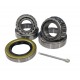 KIT RODAMIENTO TRASERO CHEVROLET SPARK CON ESTOPERA