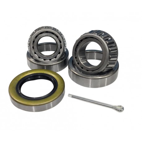 KIT RODAMIENTO TRASERO CHEVROLET SPARK CON ESTOPERA