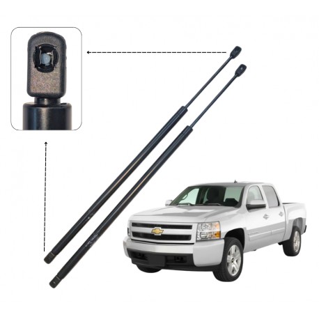 GATO COMPUERTA CHEVROLET GRAND VITARA XL5/XL7 1999-2007