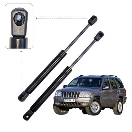 GATO AMORTIGUADOR DE COMPUERTA CHEVROLET TAHOE 2007-2014