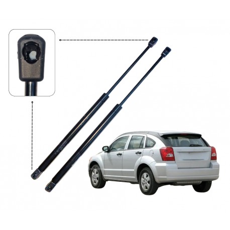 GATO AMORTIGUADOR DE COMPUERTA CHEVROLET TAHOE 2007-2014