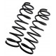Espirales Traseros Honda Accord 98 99 2000 2001 2002