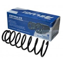 Espirales Traseros Honda Accord 98 99 2000 2001 2002